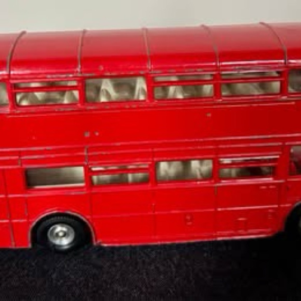 RARE Dinky Toys #289 Routemaster Bus